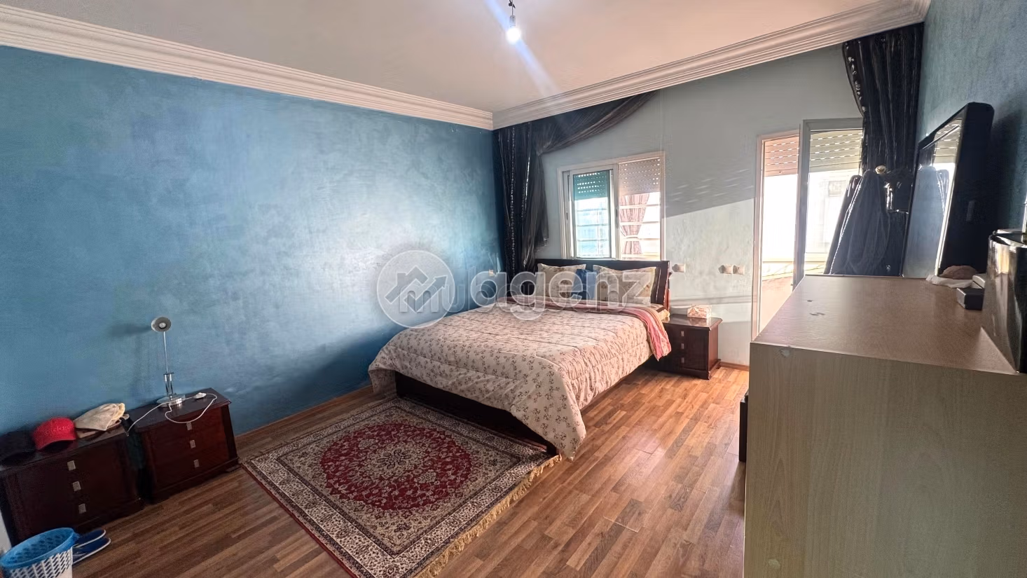 Appartement à vendre 245 m², 4 chambres Palmier Casablanca — 2