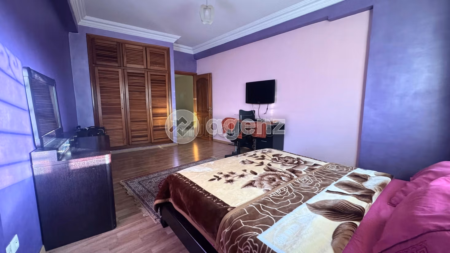 Appartement à vendre 245 m², 4 chambres Palmier Casablanca — 5
