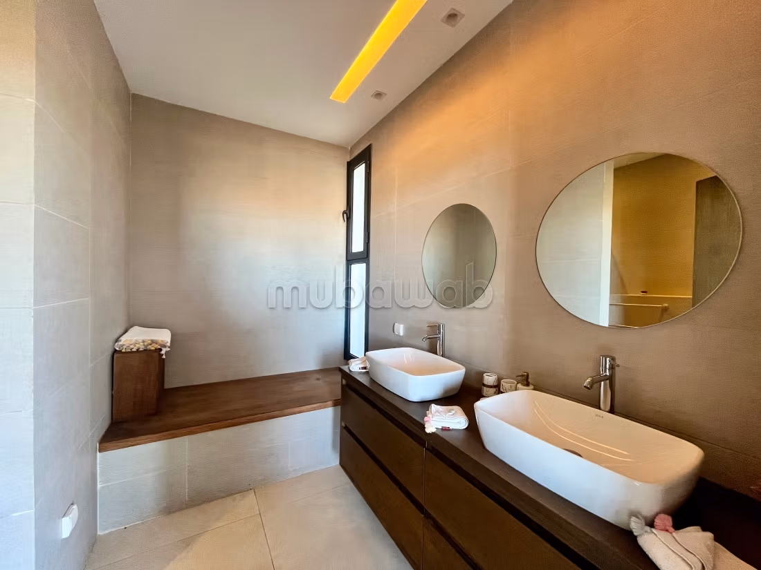 Villa contemporaine à louer, Marrakech