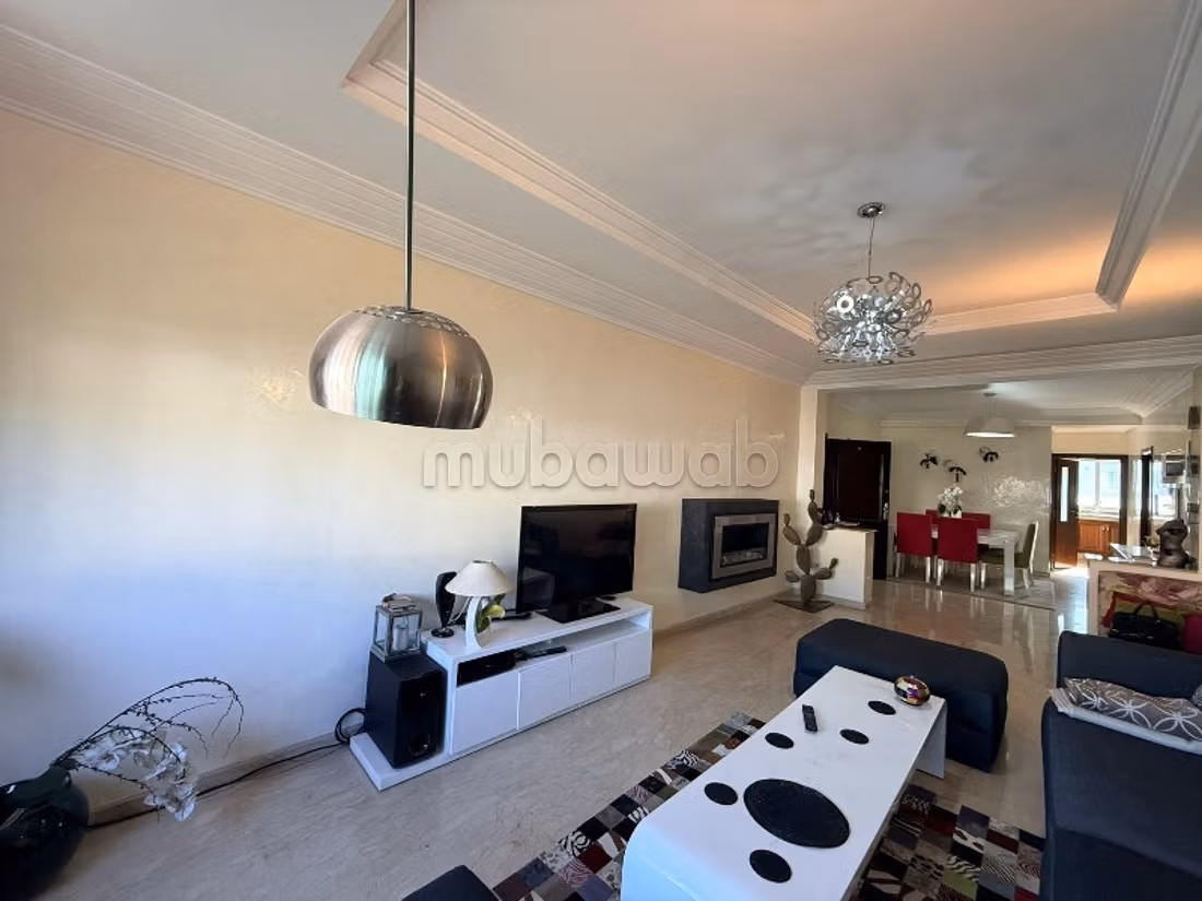 Appartement meublé à louer à GAUTHIER - View 3