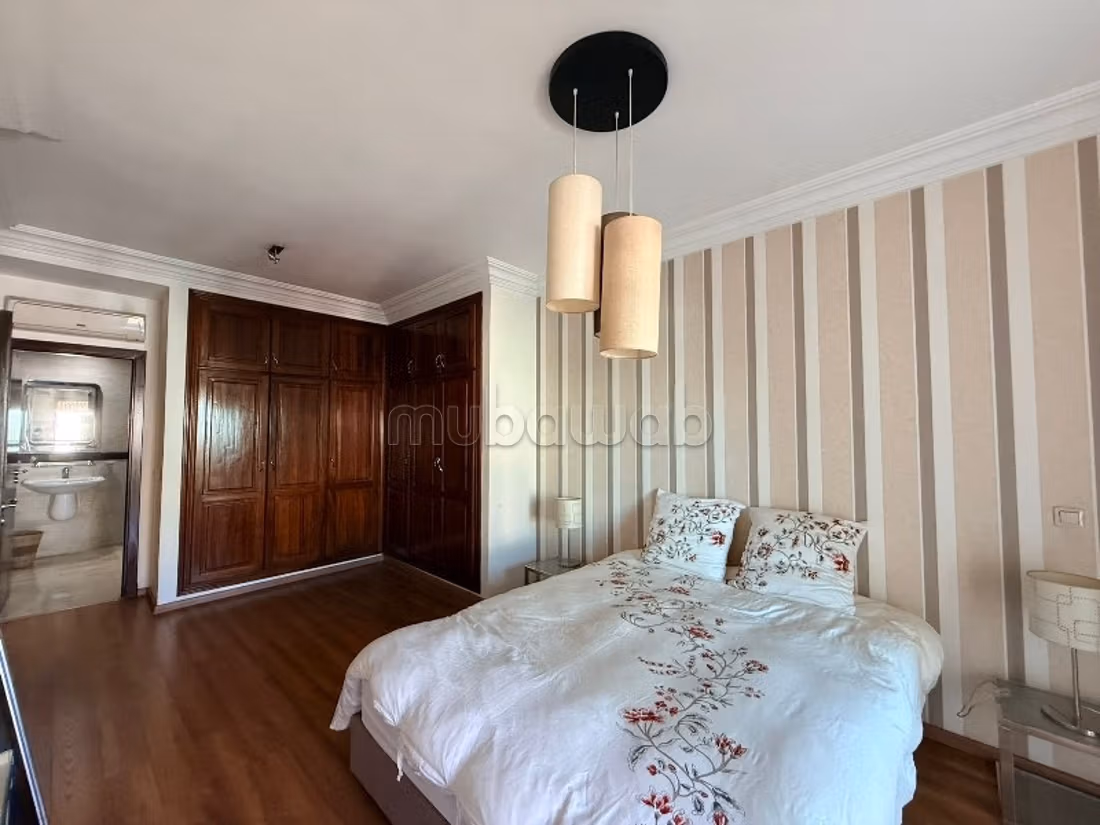 Appartement meublé à louer à GAUTHIER - View 5
