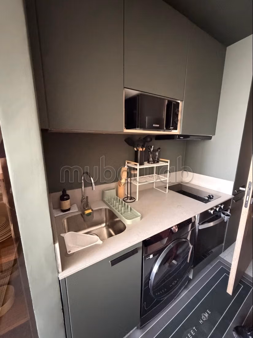Studio premium à saisir
