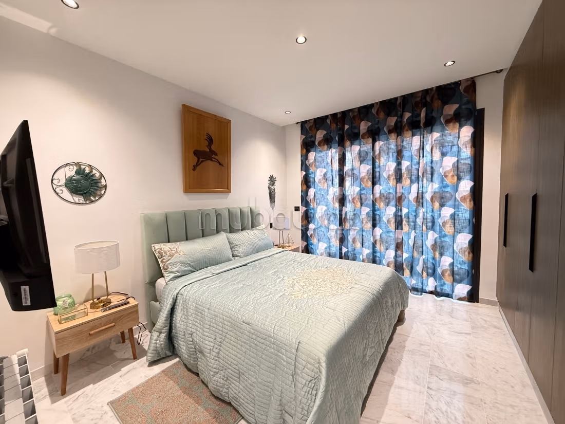 Appartement S2 meublée au jardin de Carthage