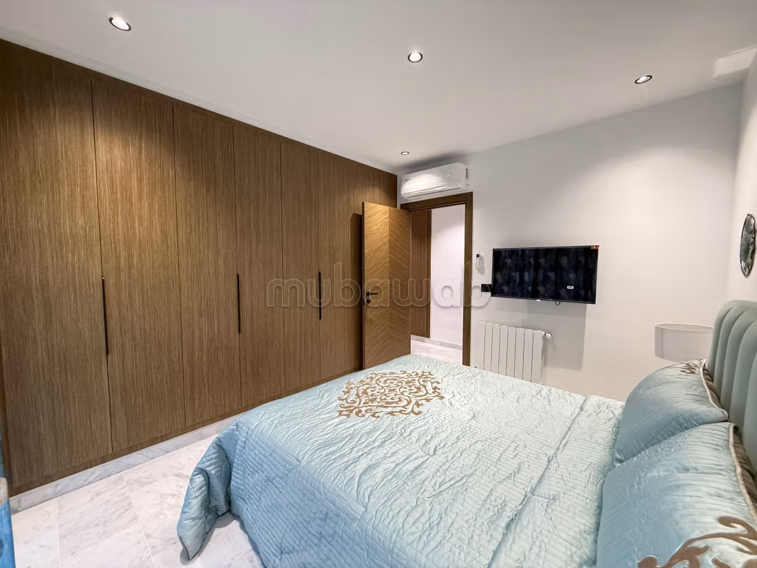 Appartement S2 meublée au jardin de Carthage