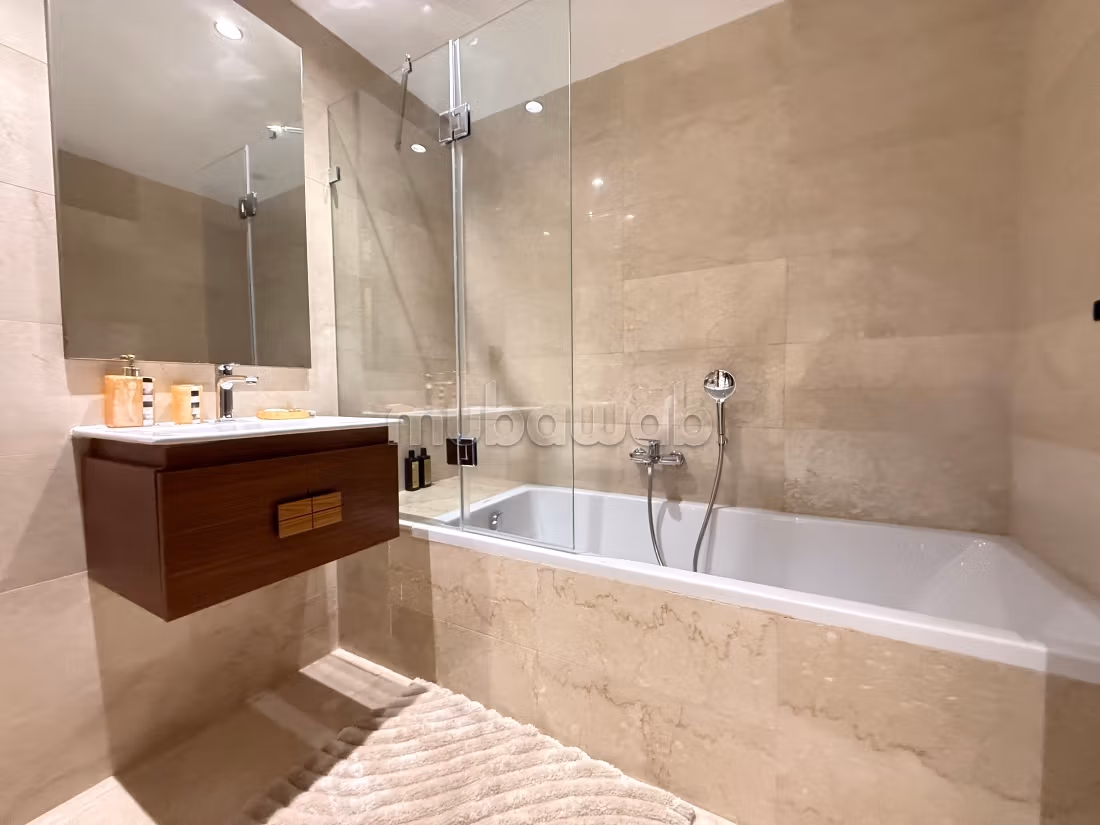Appartement S2 meublée au jardin de Carthage
