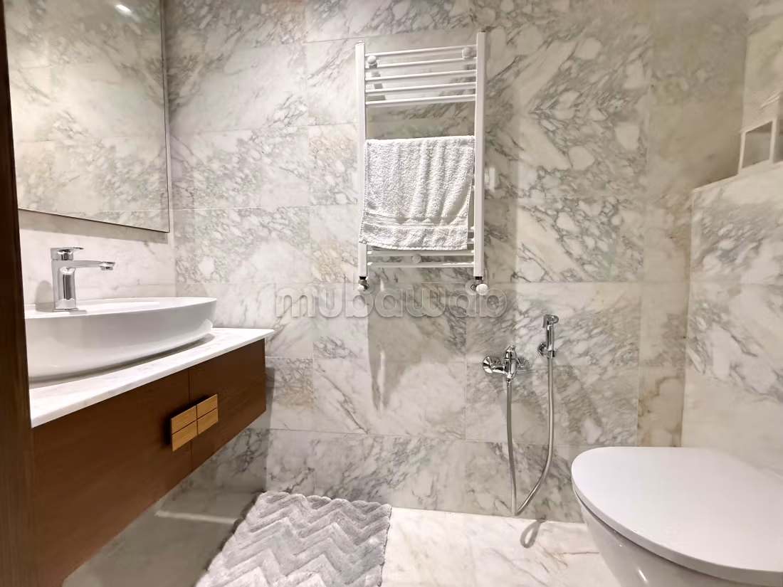 Appartement S2 meublée au jardin de Carthage