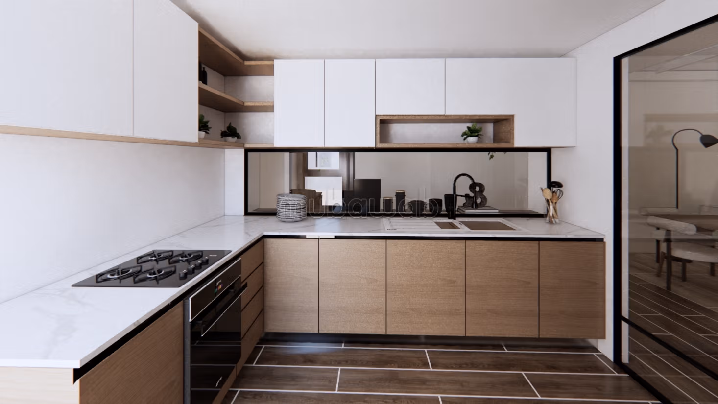 Superbe S2 à vendre à El Menzah 9