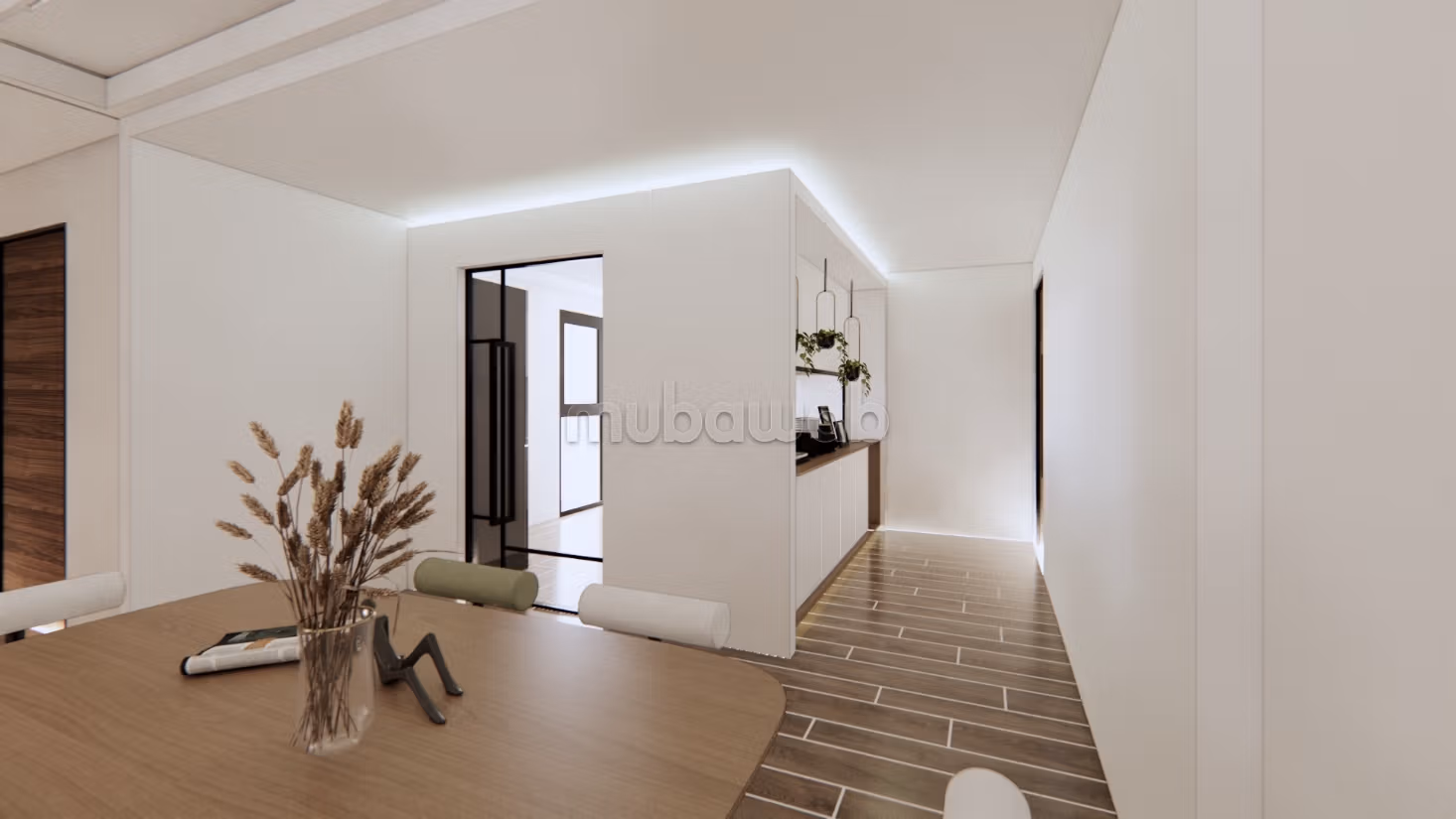 Superbe S2 à vendre à El Menzah 9