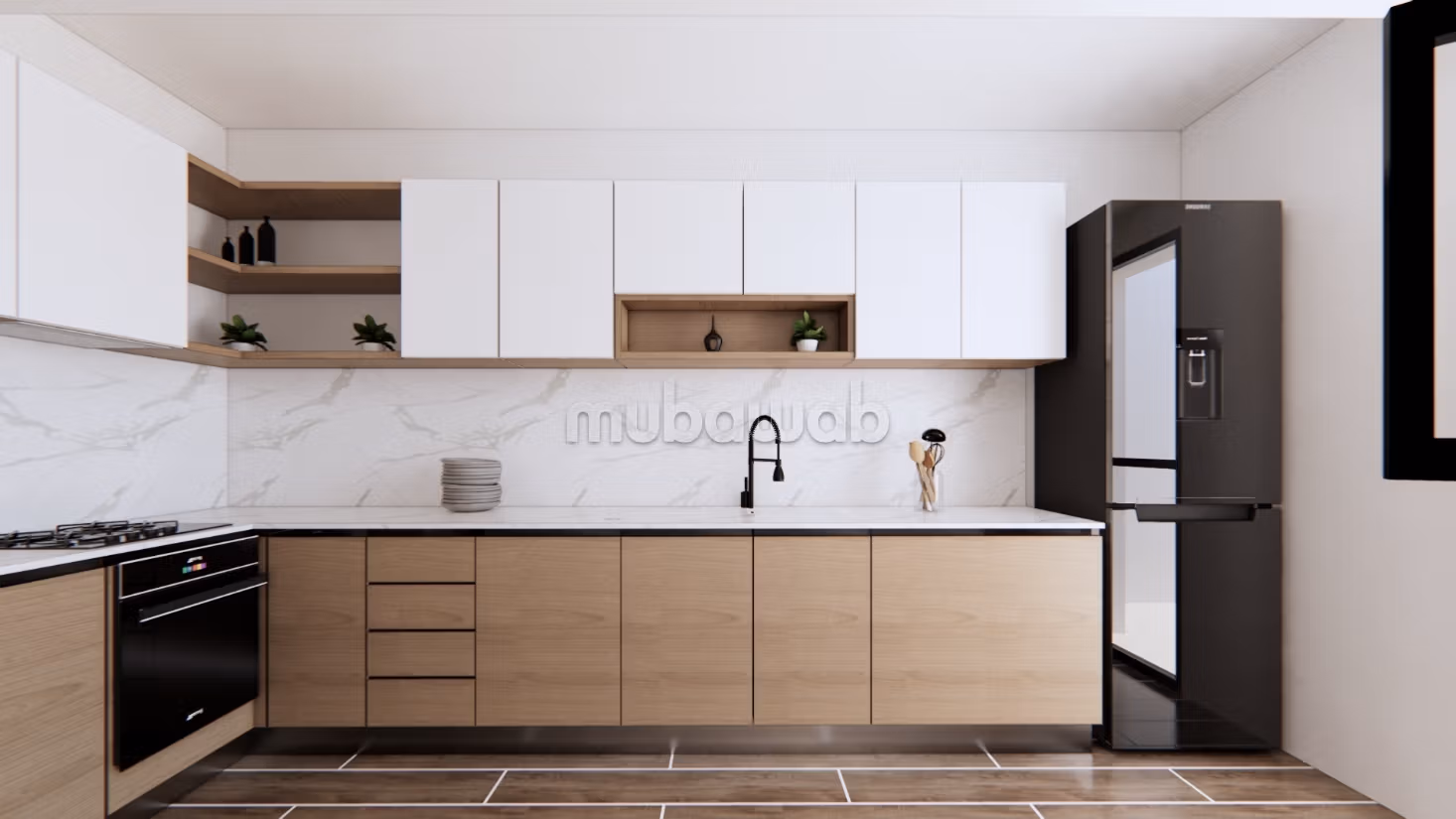 Appartement S3 de 125m² à l'achat à El Menzah 9