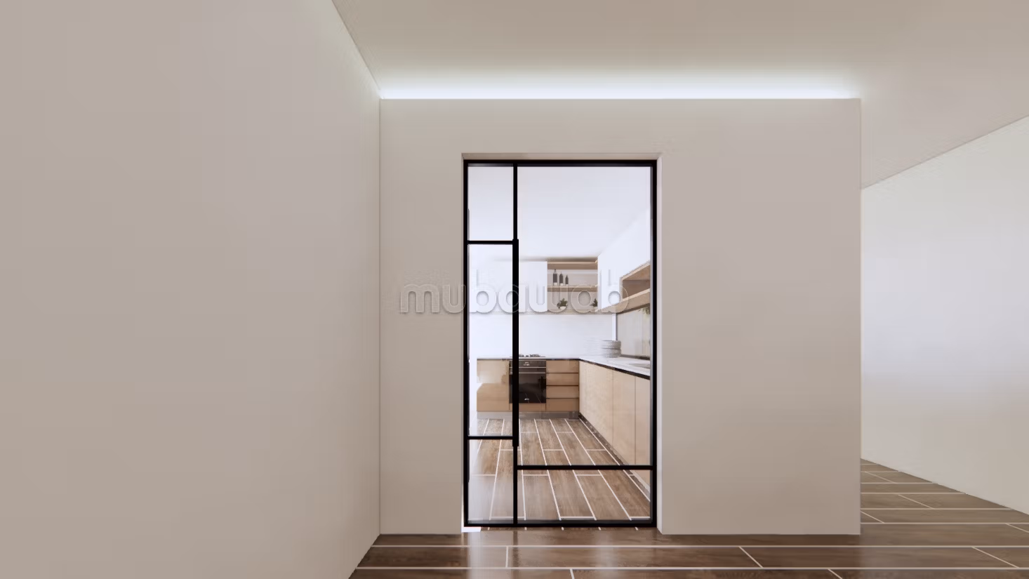 A vendre S3 avec Terrasse à El Menzah 9