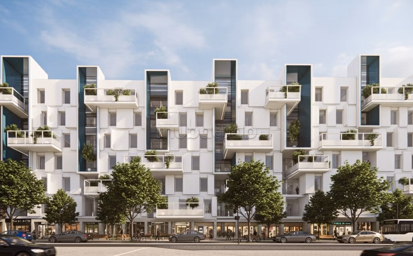A vendre S3 avec Terrasse à El Menzah 9