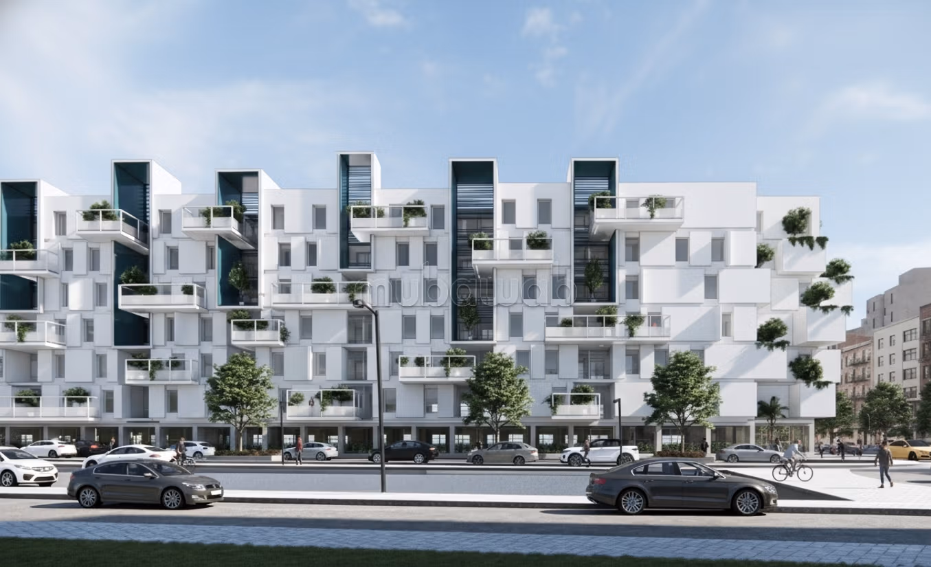 A vendre S3 avec Terrasse à El Menzah 9
