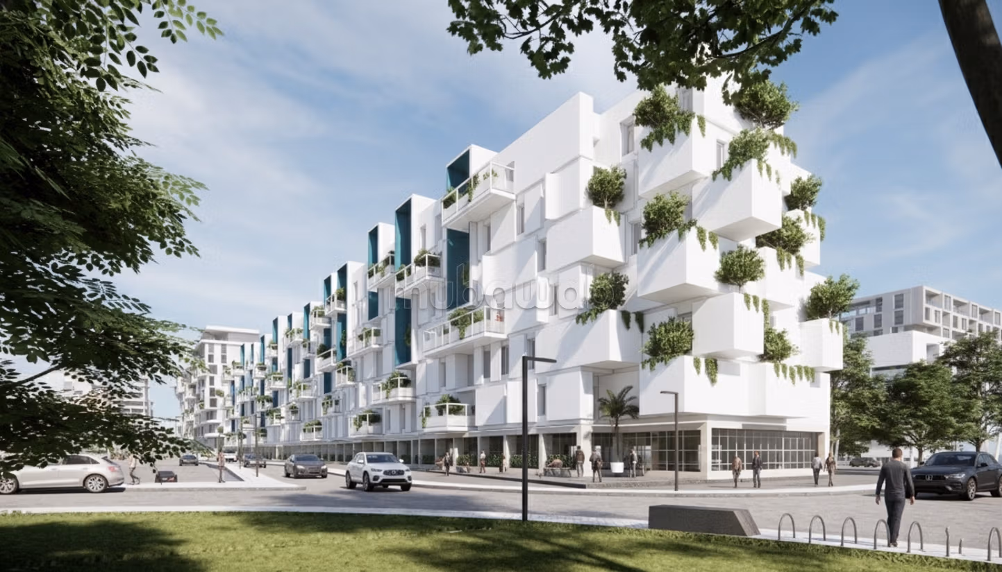 A vendre S3 avec Terrasse à El Menzah 9