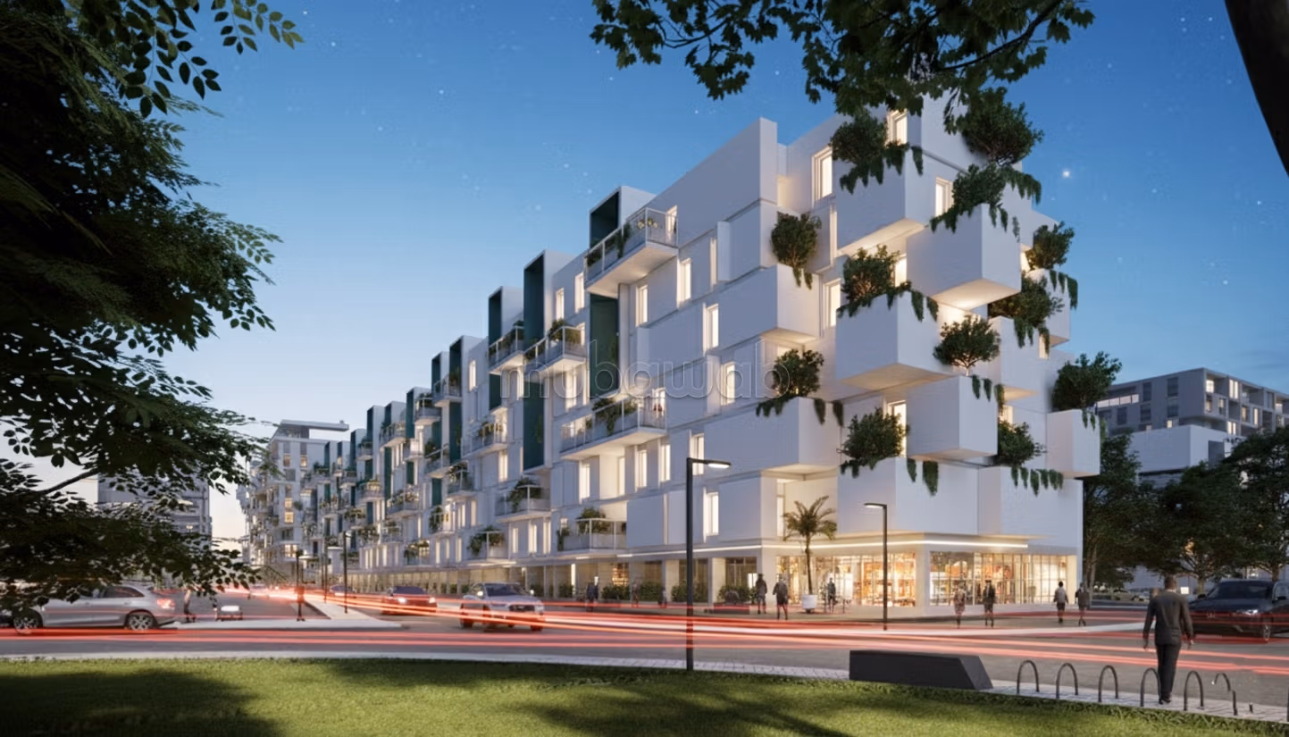 A vendre S3 avec Terrasse à El Menzah 9