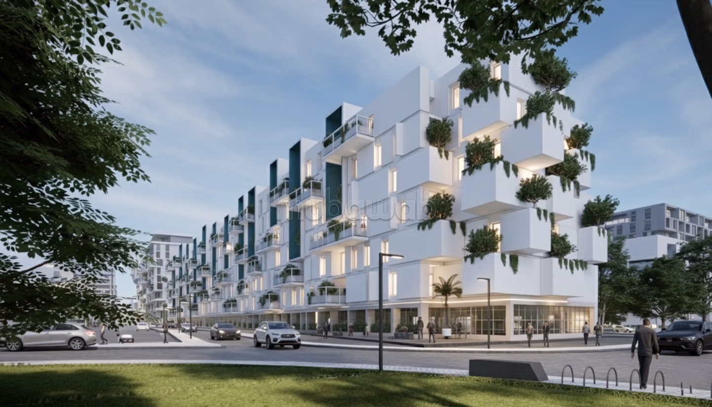 A vendre S3 avec Terrasse à El Menzah 9