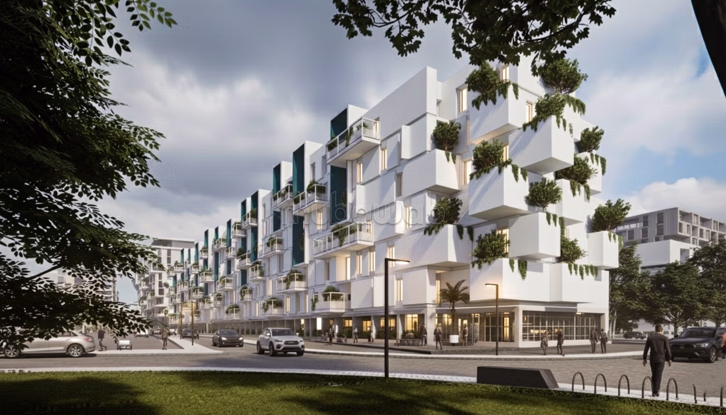 A vendre S3 avec Terrasse à El Menzah 9