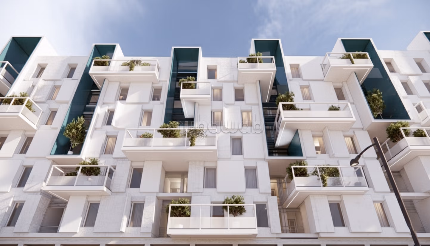 A vendre S3 avec Terrasse à El Menzah 9