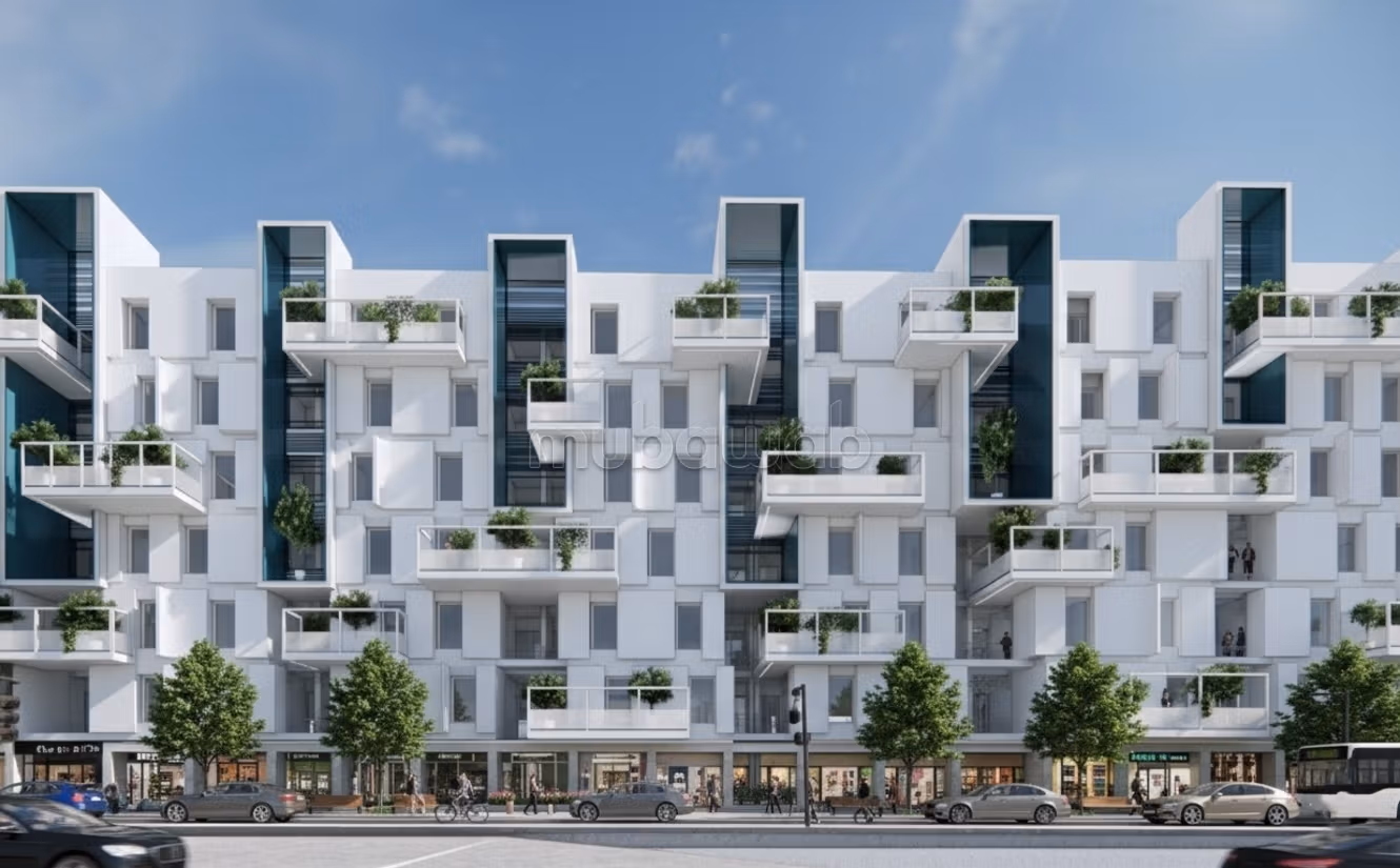 A vendre S3 avec Terrasse à El Menzah 9