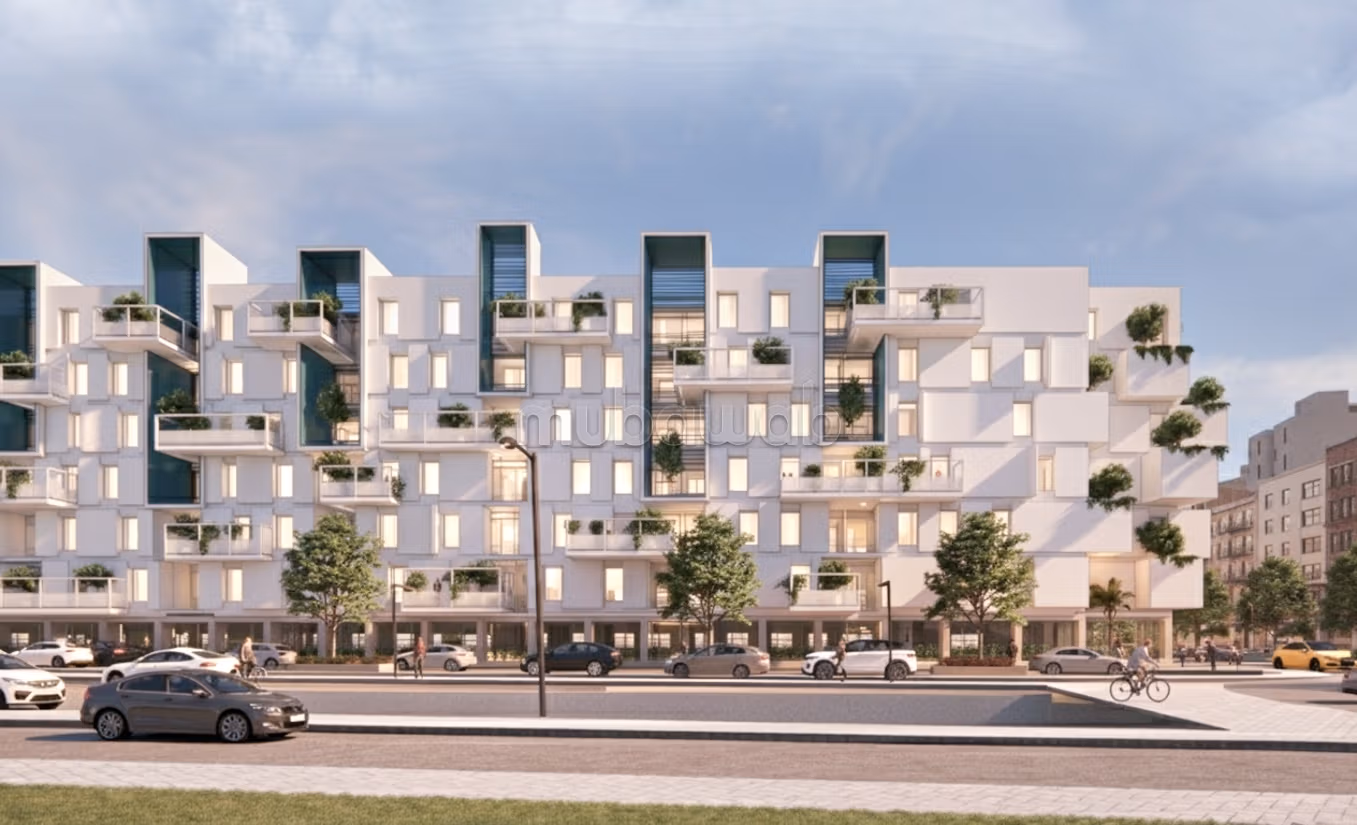 Appartement S4 avec terrasse à Vendre à El Menzah 9