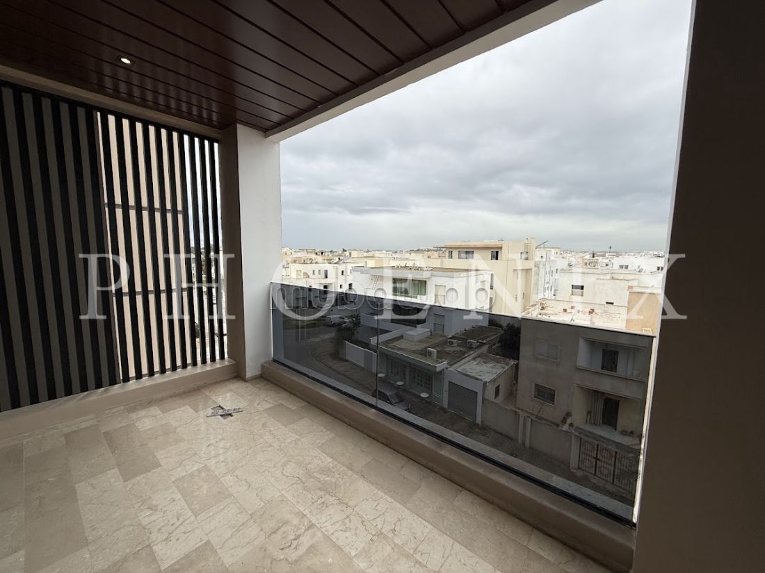 Appartement S3 avec terrasse aux JDC