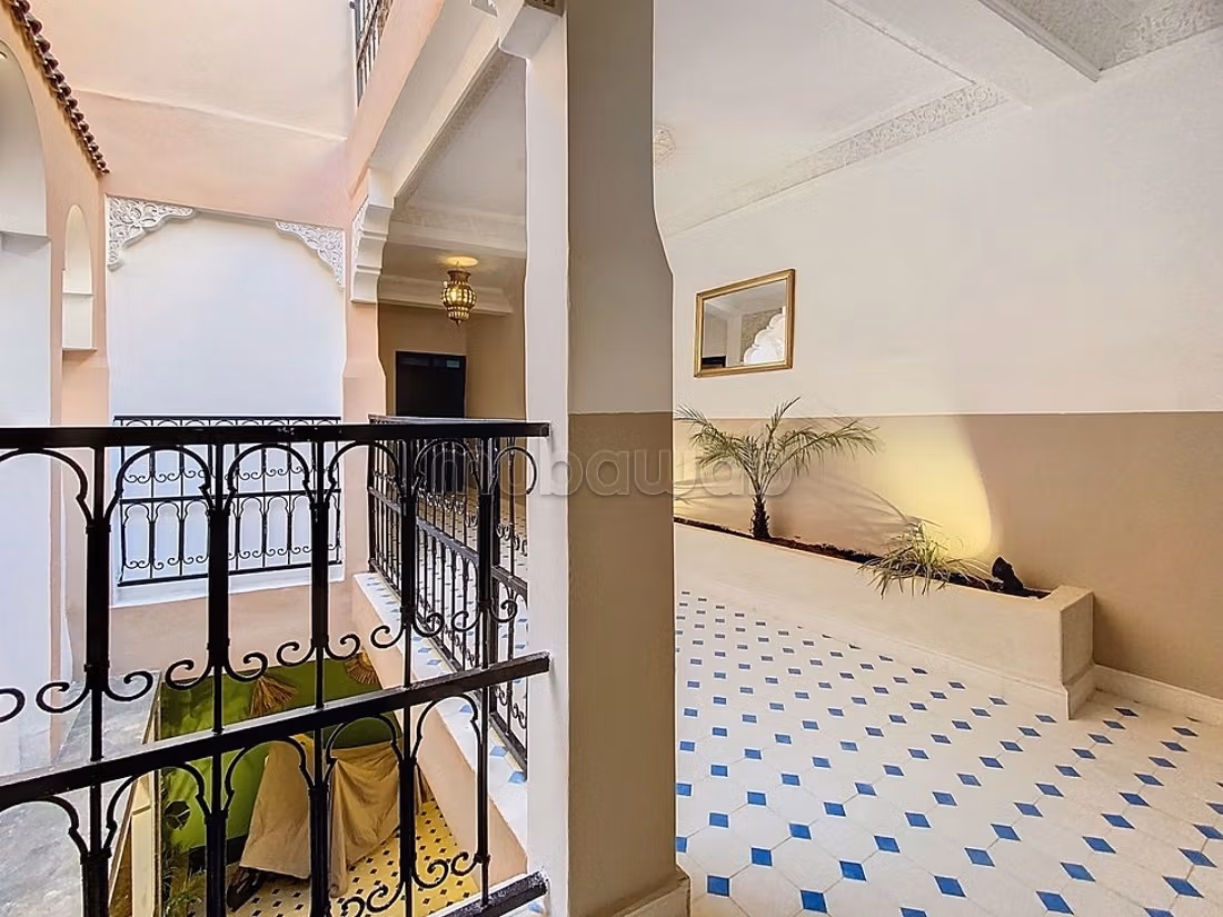 Charming Riad 4 bedrooms