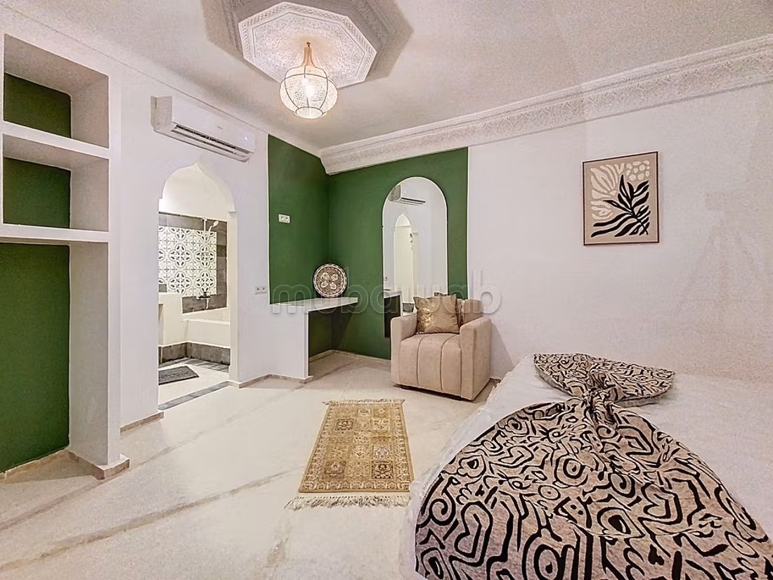 Charming Riad 4 bedrooms
