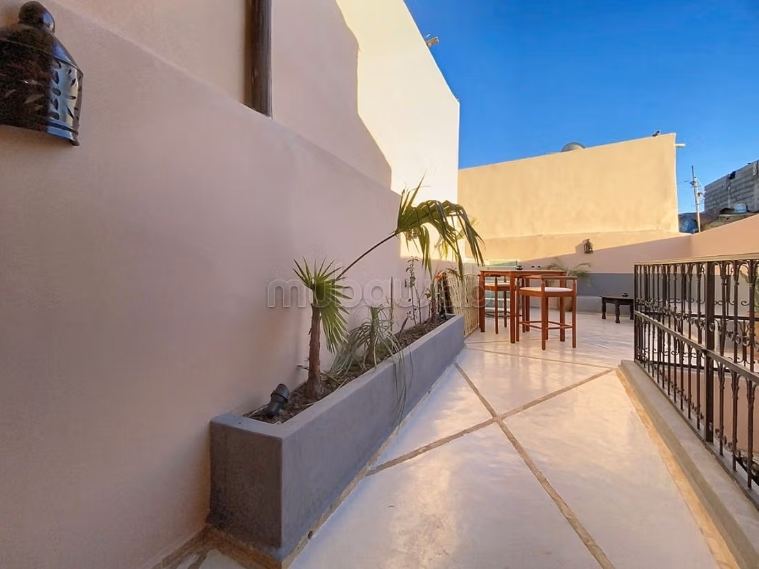 Charming Riad 4 bedrooms