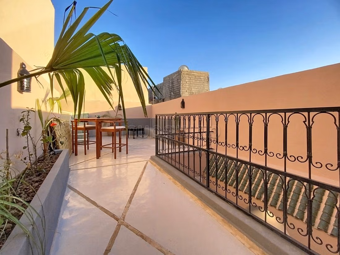 Charming Riad 4 bedrooms