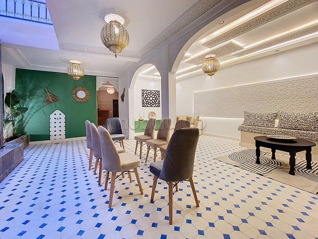 Charming Riad 4 bedrooms