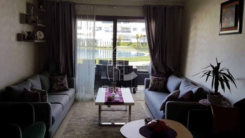 Location appartement meublé sidi rahal