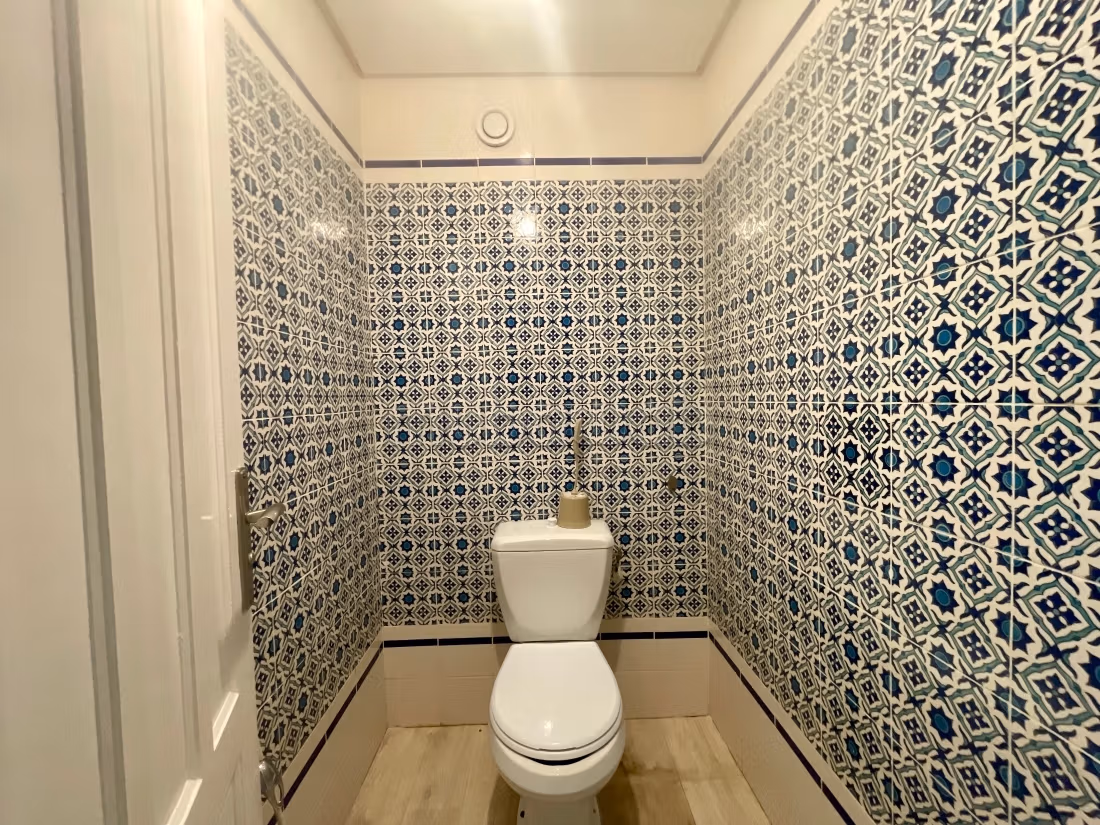 Appartamento S2 arredato con vista mare, Gammarth