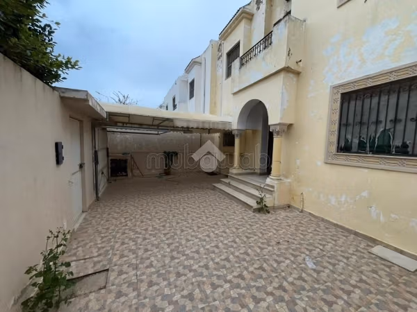 Villa jumelée en vente