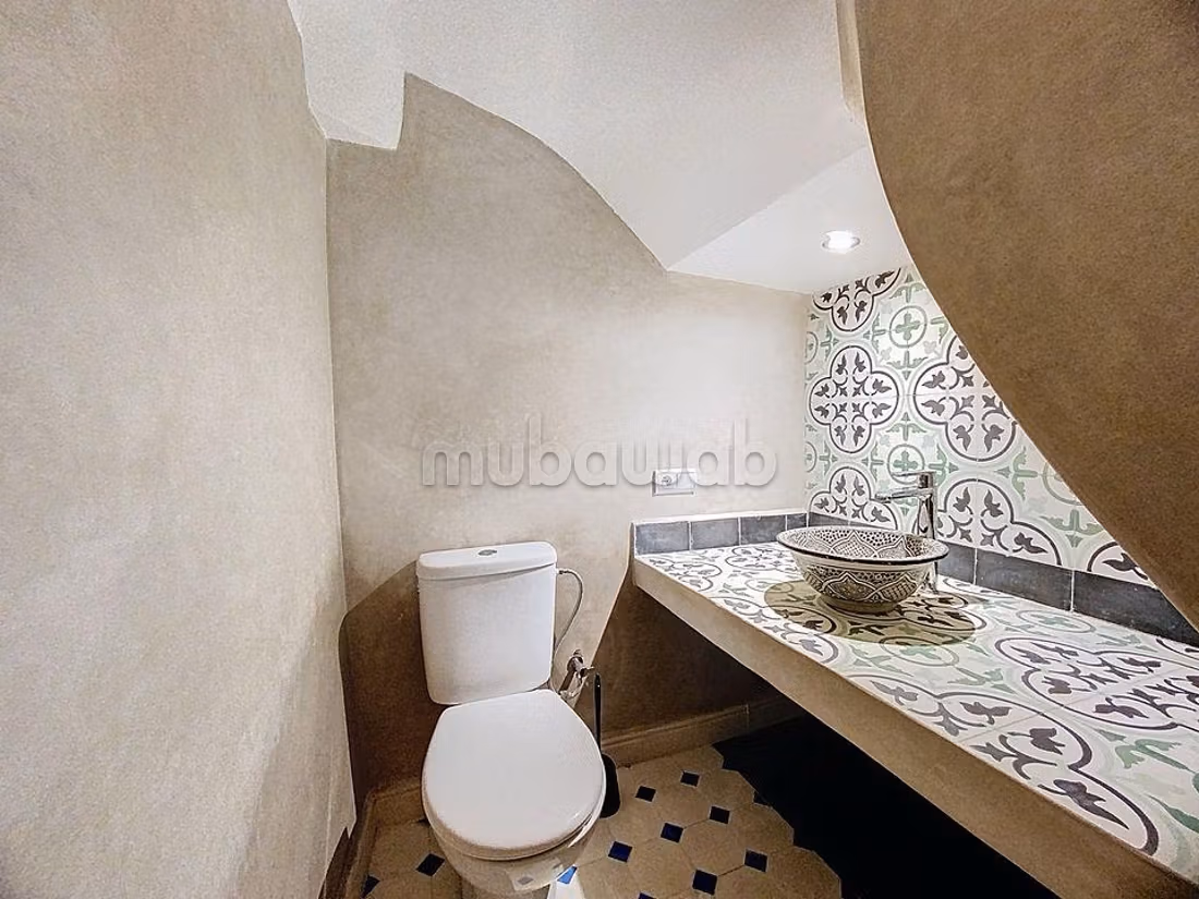 Charming Titled Riad - Bab Aghmat, Marrakech