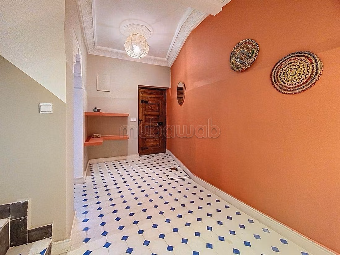 Charming Titled Riad - Bab Aghmat, Marrakech