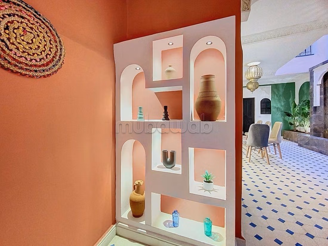 Charming Titled Riad - Bab Aghmat, Marrakech
