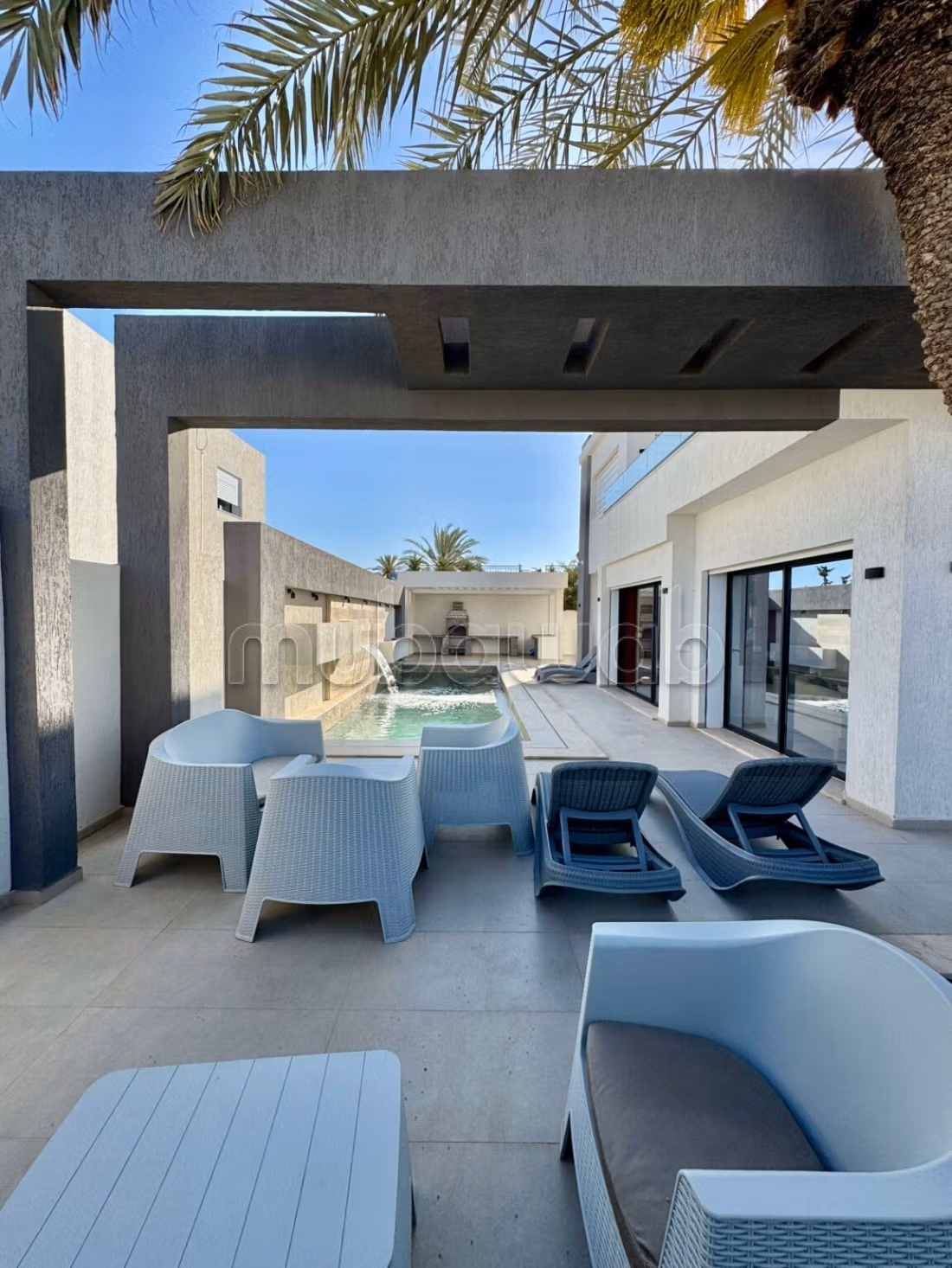 Villa Positano – Plage à pieds DJERBA
