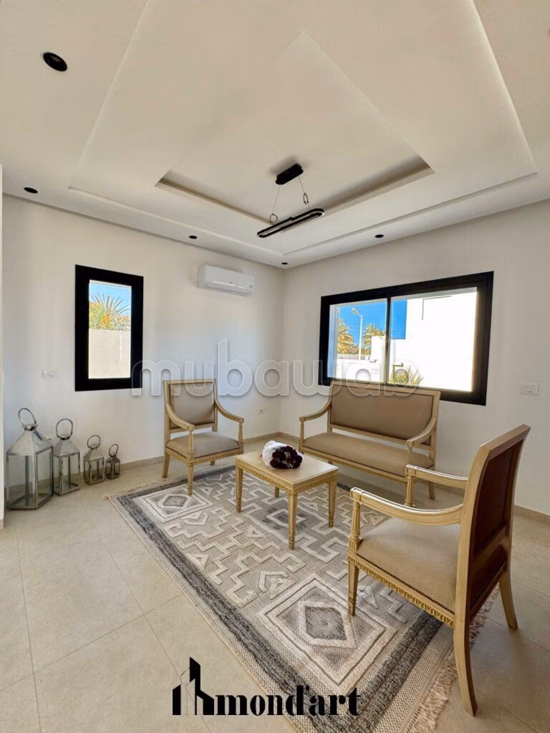Villa Positano – Plage à pieds DJERBA