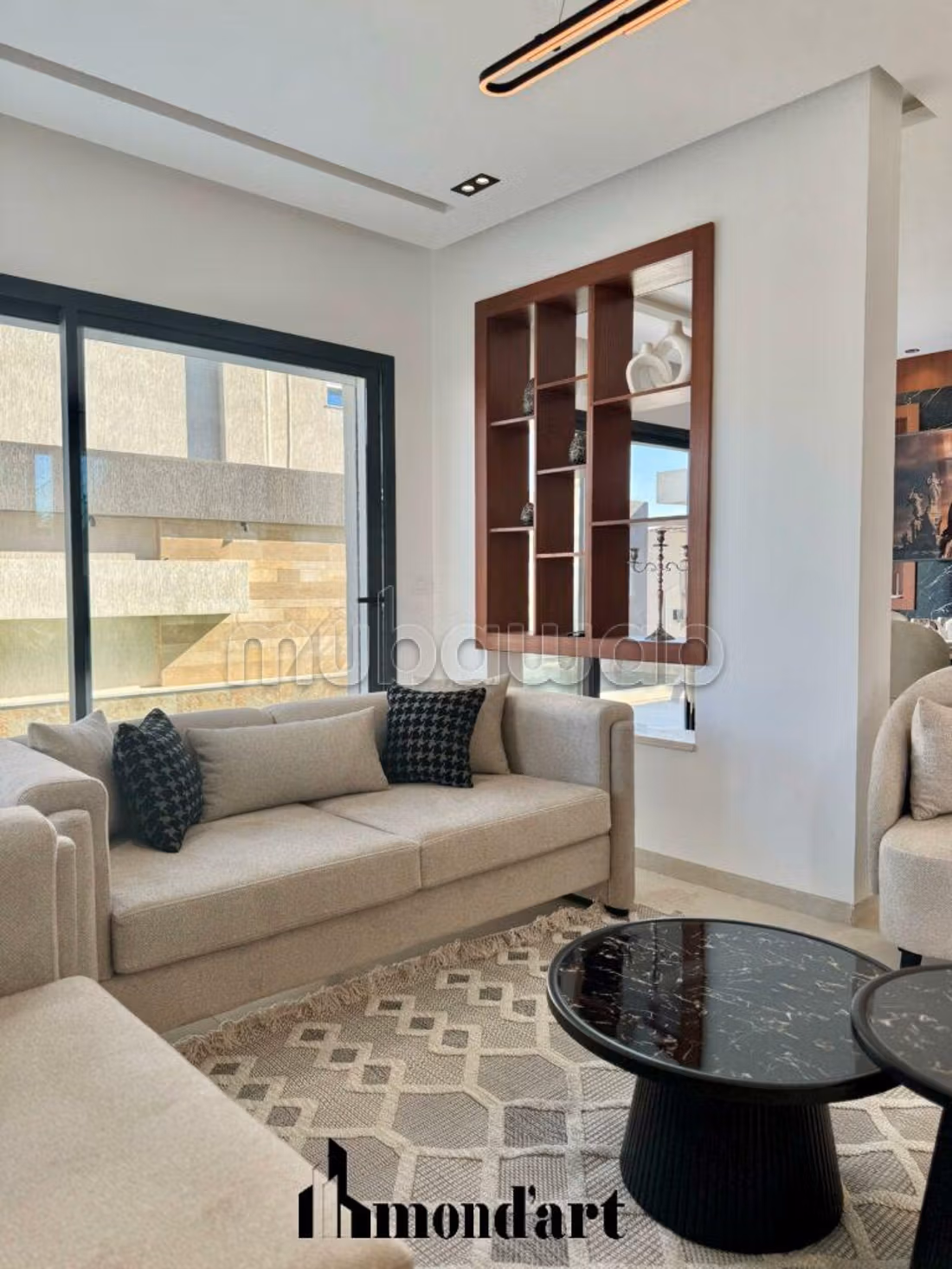 Villa Positano – Plage à pieds DJERBA