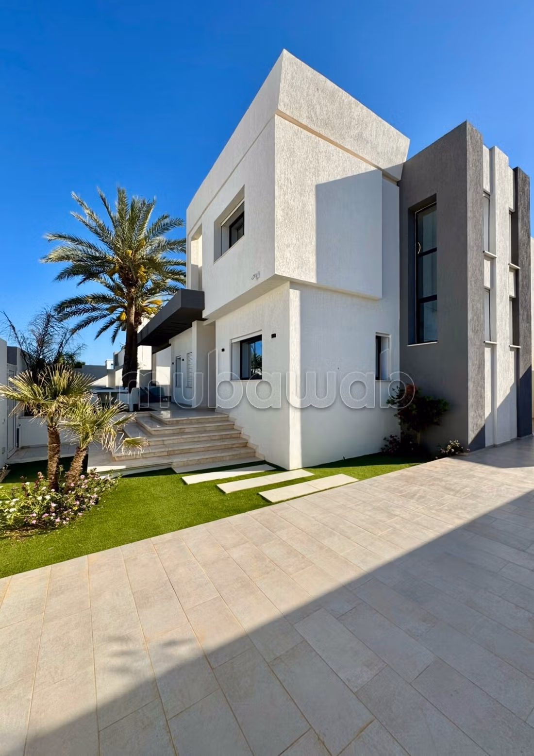 Villa Positano – Plage à pieds DJERBA
