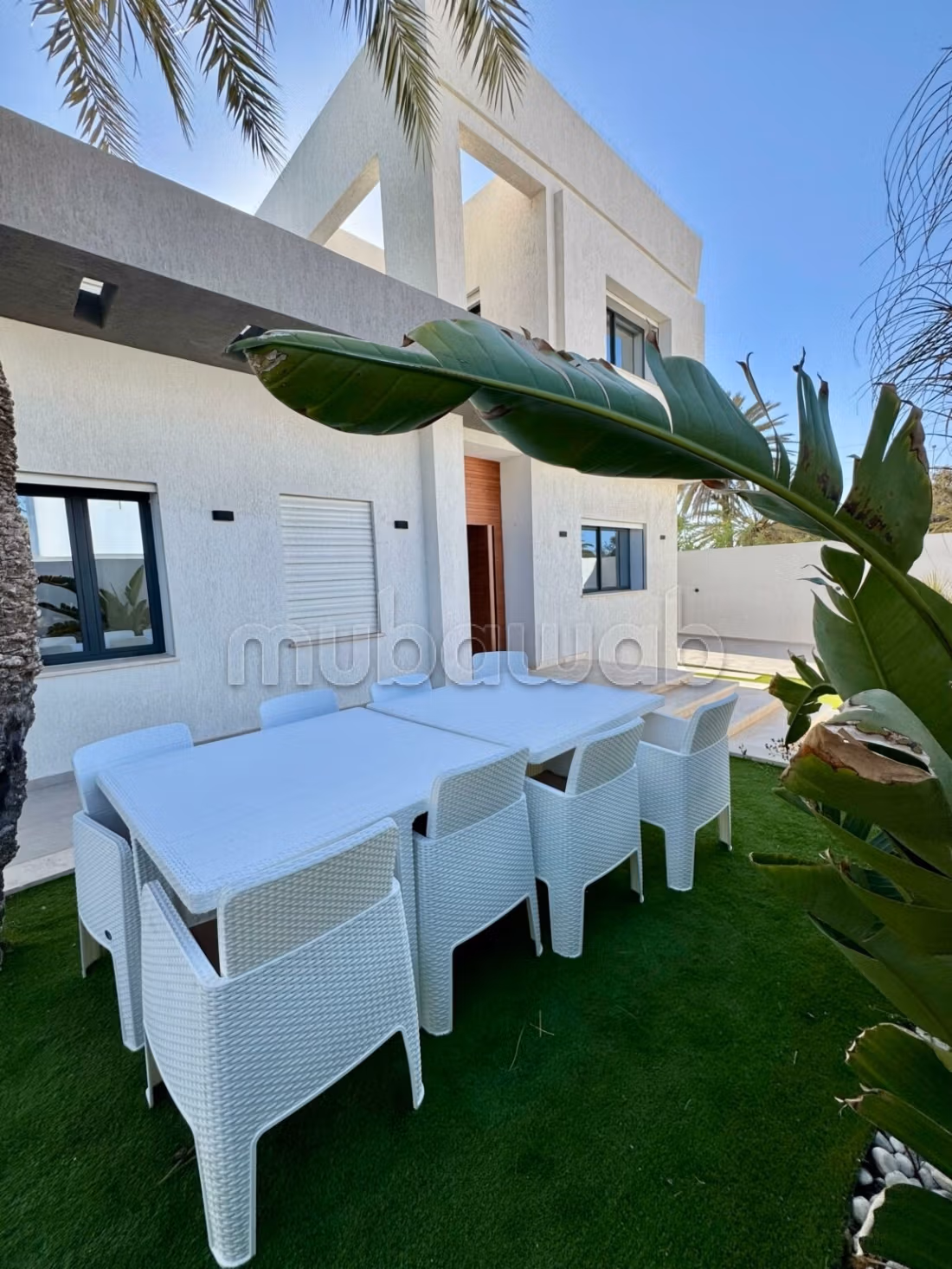 Villa Positano – Plage à pieds DJERBA