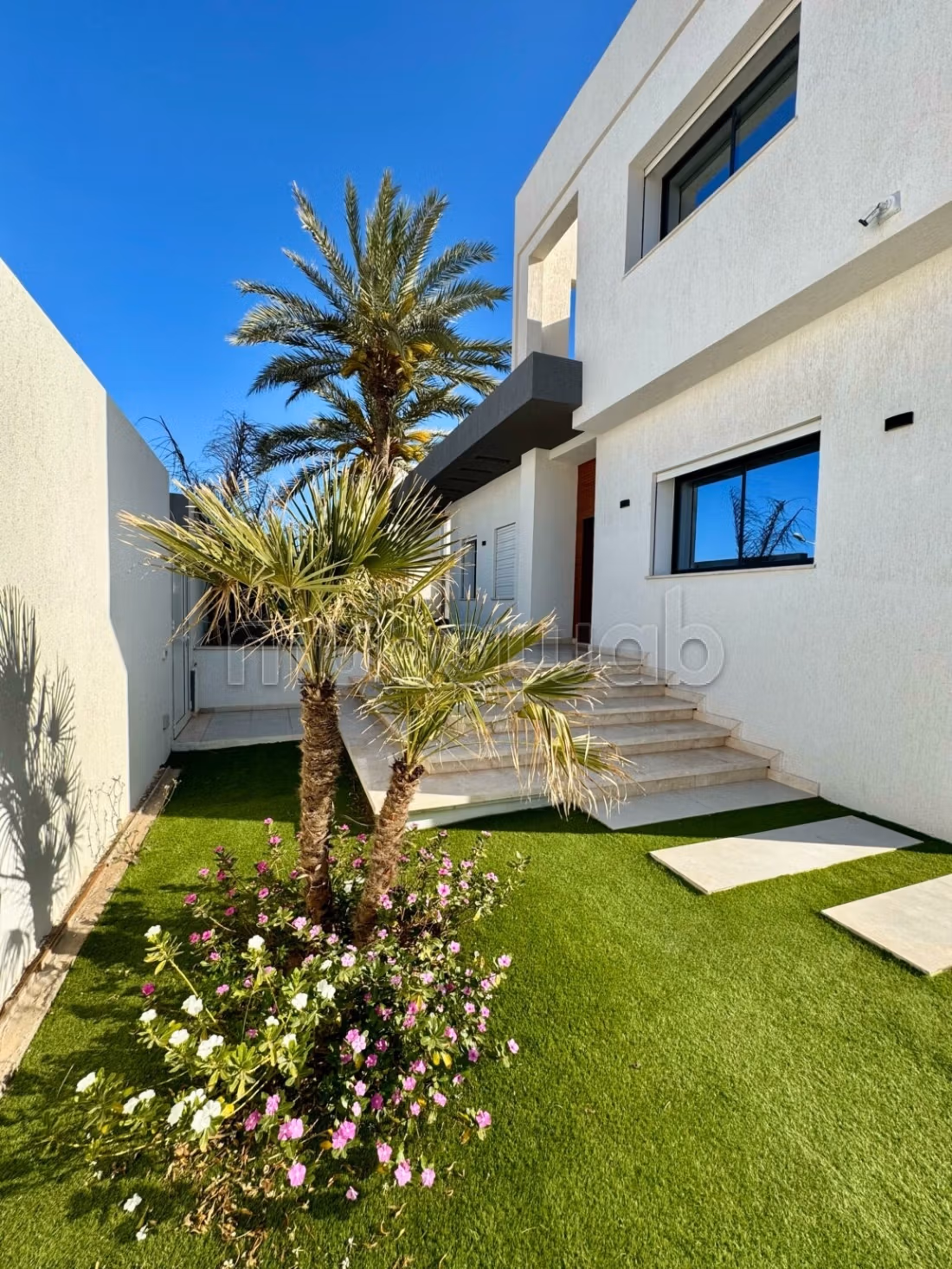 Villa Positano – Plage à pieds DJERBA