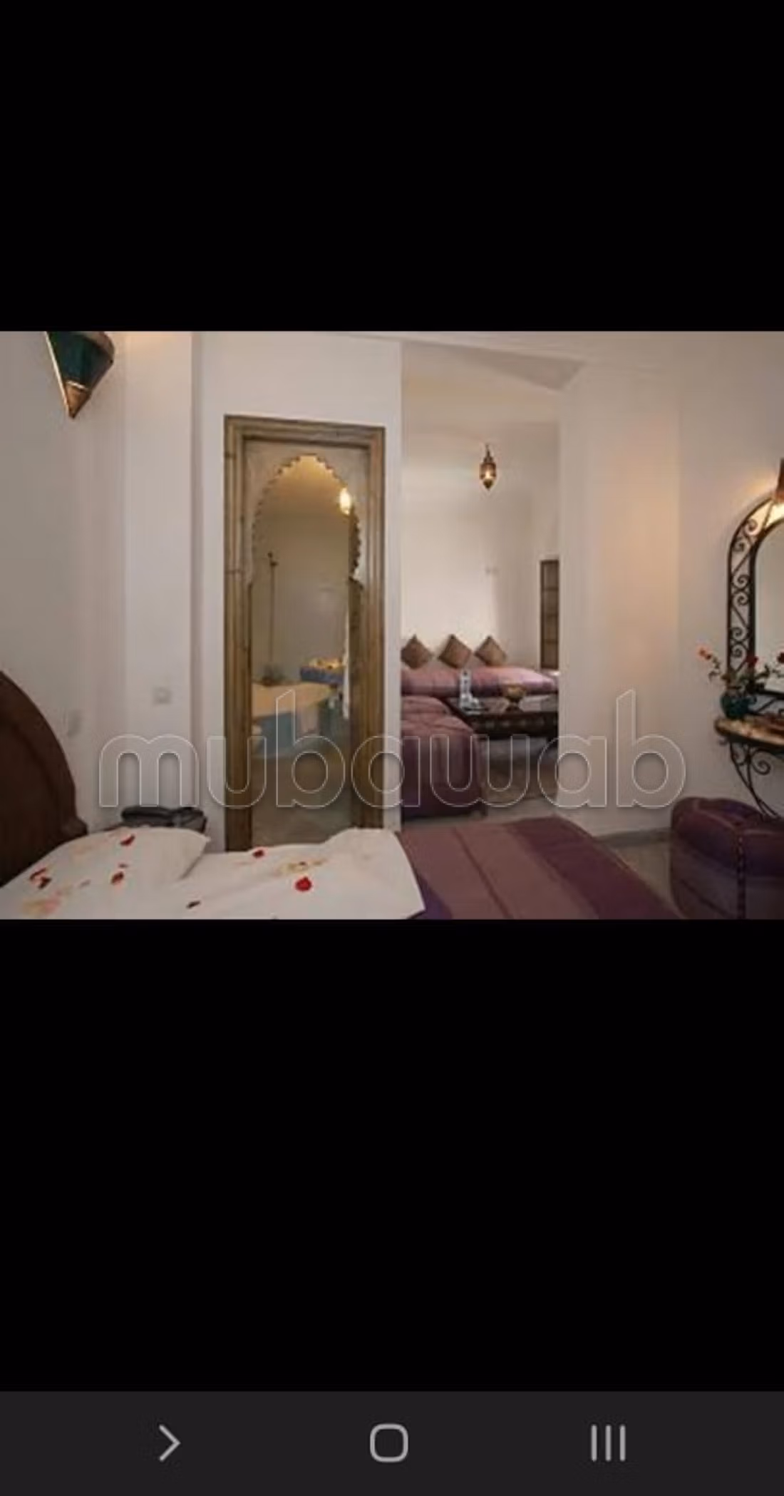 Two riads at bab Aylan