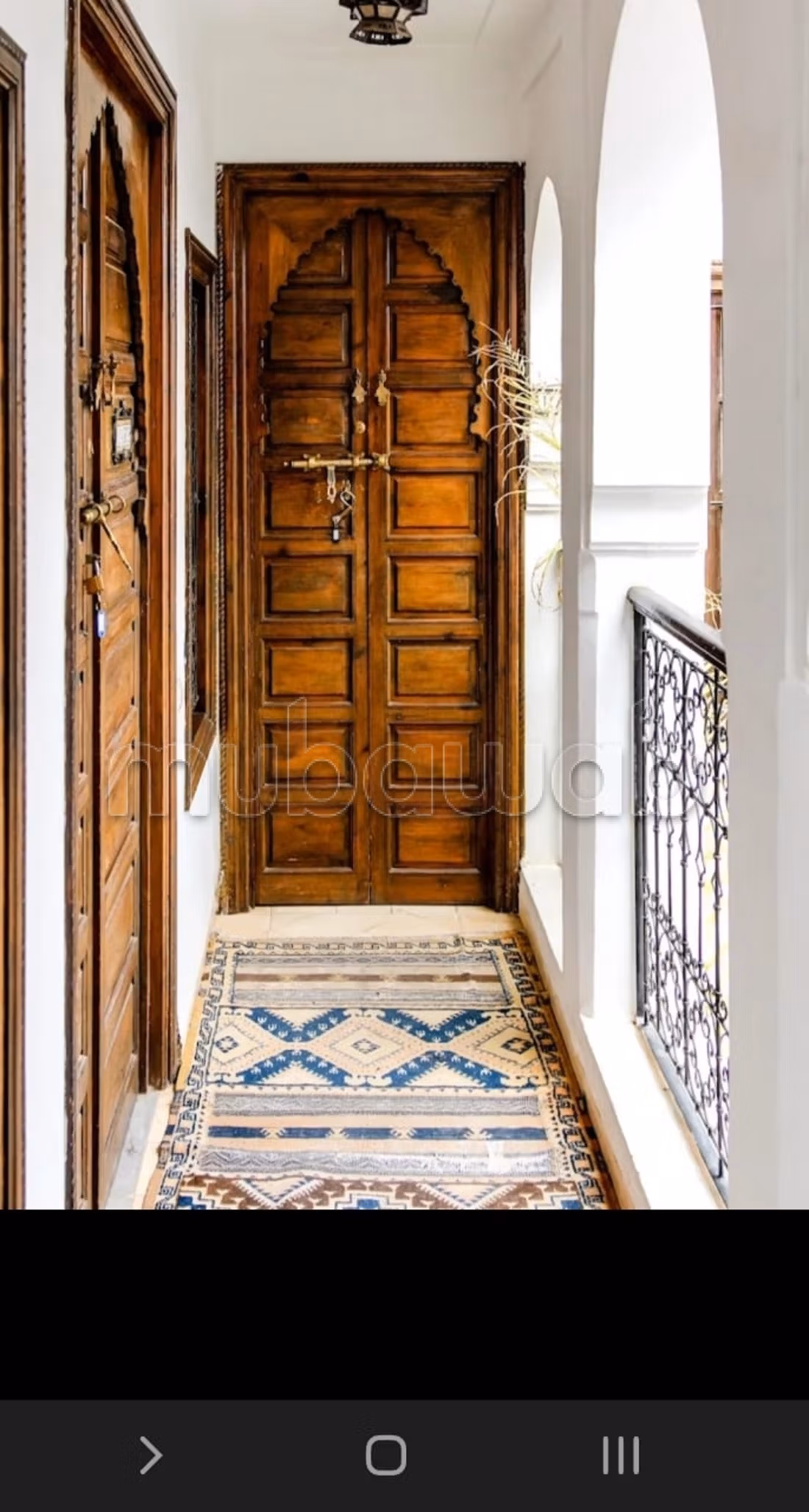 Two riads at bab Aylan