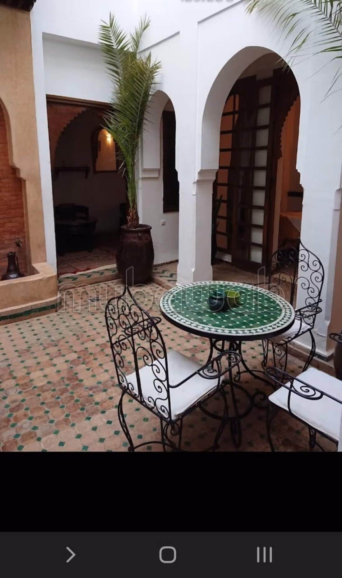 Two riads at bab Aylan