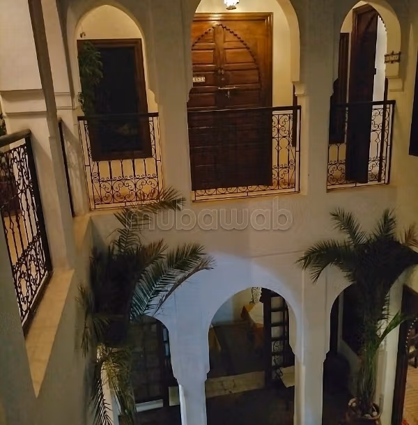 Deux riads à bab Aylan
