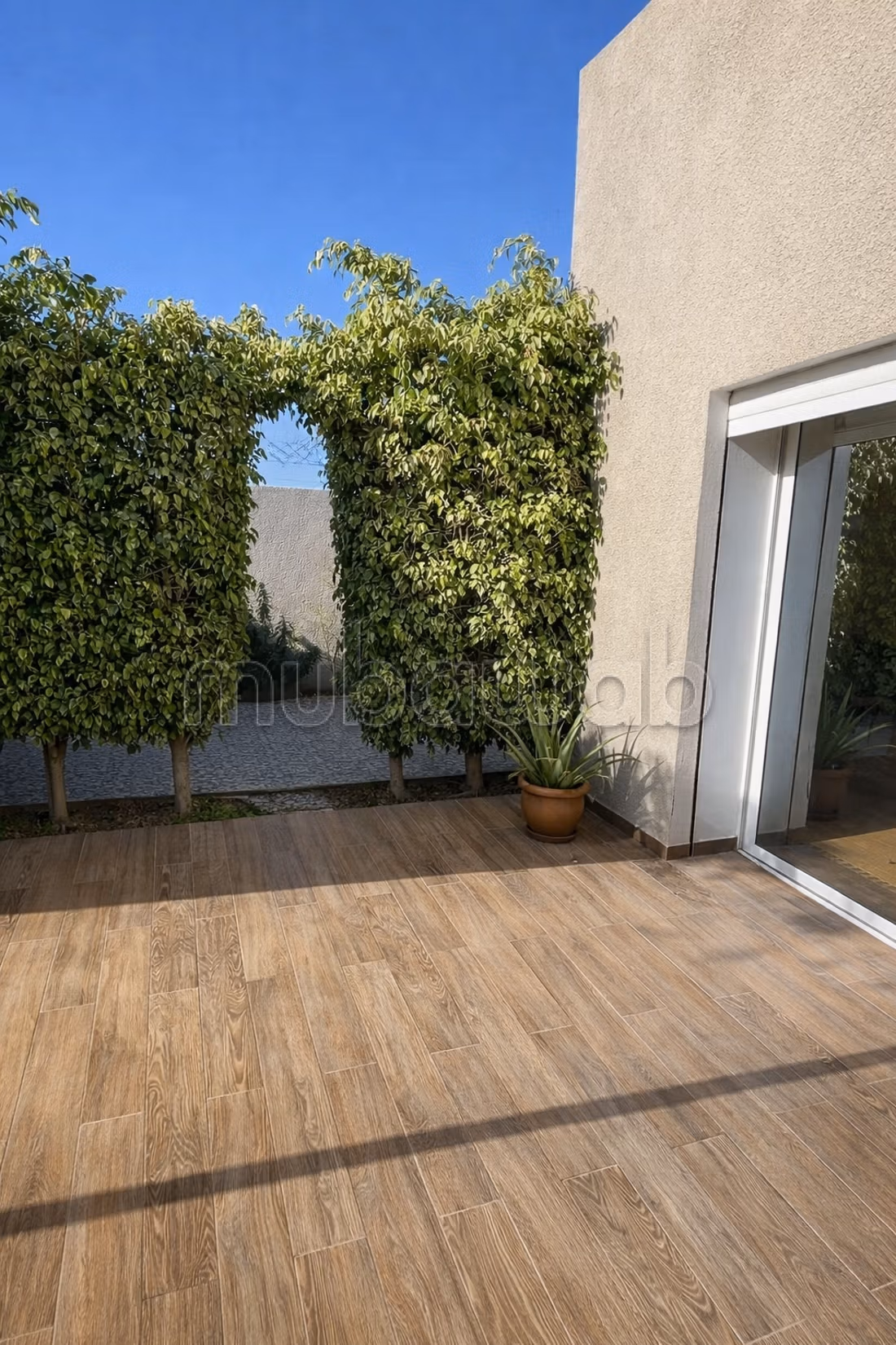 Single-storey villa in La Soukra near the airport