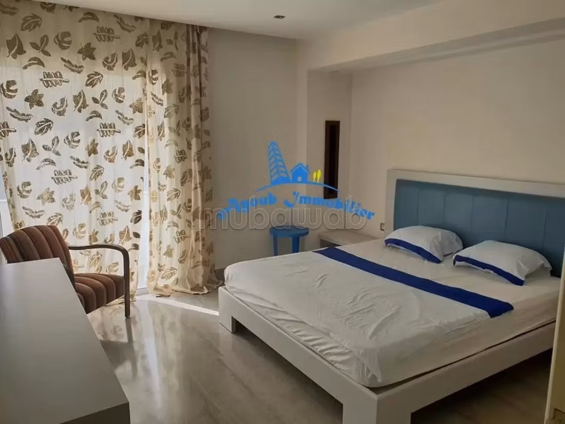 In affitto annuale a Yasmine Hammamet Villa Luna