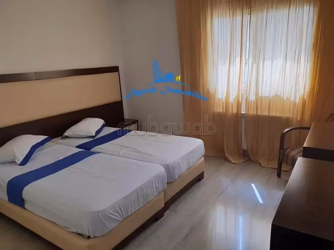 In affitto annuale a Yasmine Hammamet Villa Luna