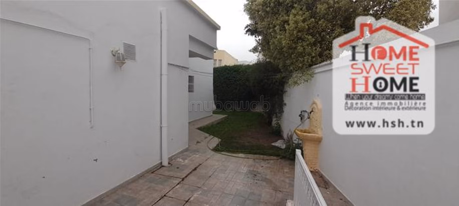 Villa Haydi in vendita a Jardini d'el Menzeh