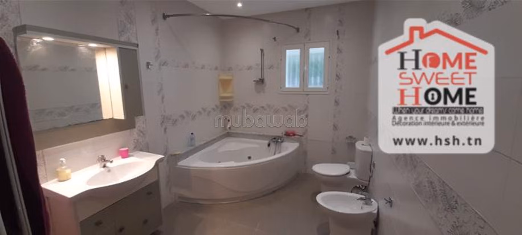 Villa Haydi in vendita a Jardini d'el Menzeh